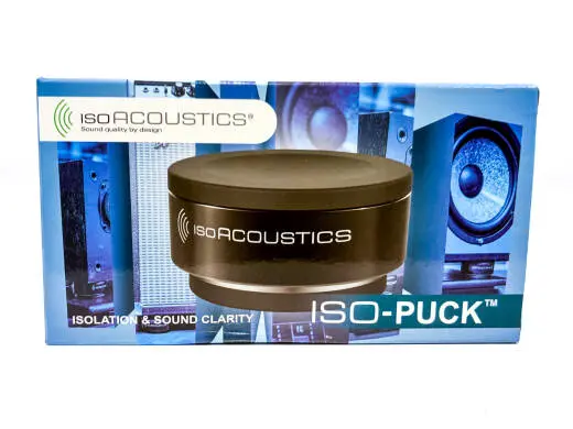 IsoAcoustics - ISO-PUCK 2